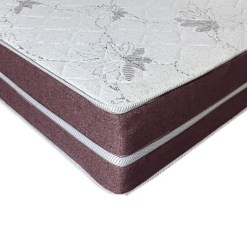 Colchao Bio Classic Queen Com Molas Ensacadas 24x198x158cm Bio Flex 49130