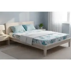 Colchao Dream Soft Casal Espuma D20 12x188x138cm Ortobom