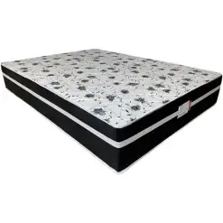 Colchao Ortopedic Queen 30x198x158cm D33 Bio Flex 93807