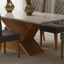 Mesa Galak 200x90cm Viero 10403