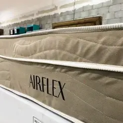 Colchao Airflex Queen Com Molas Ensacadas 30x198x158cm Bio Flex 11586