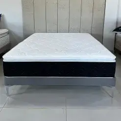 Colchao Premium D45 Queen 32x198x158cm Ecotec 37621