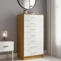Comoda Macabu 7 Gavetas Primicia 91741