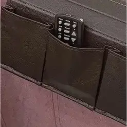 Porta Copos Para Sofa Com 3 Compartimentos Na Lateral 14688