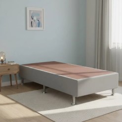 Base Cama Solteiro Suede 37x88x188 26047