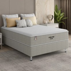 Base Stress Free Casal 37x188x138cm Plumatex 61228