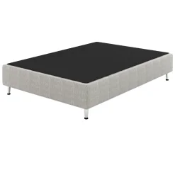 Base Stress Free Casal 37x188x138cm Plumatex Bege 53500