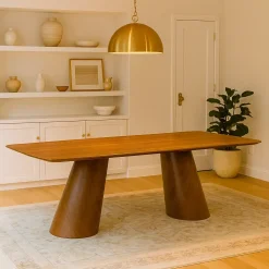 Mesa Santorini 240x120cm Minas Plac 21360