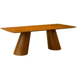 Mesa Santorini 240x120cm Minas Plac Cinamomo 86930