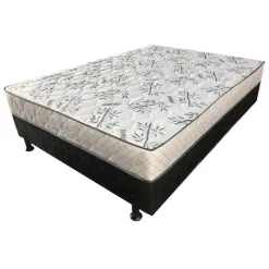 Cama Box Monaco Casal Ortopedica 138x188x50cm 67937