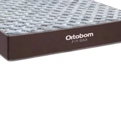 Colchao Fit D33 Queen 158x198x20cm Ortobom 55321