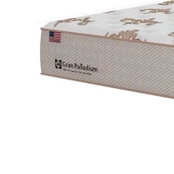 Colchao Gran Palladium Queen Com Molas Lfk 34x198x158cm Sealy 94955