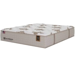 Colchao Gran Palladium Queen Com Molas Lfk 34x198x158cm Sealy Bege 52772