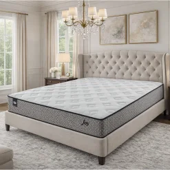 Colchao Joy Casal Com Molas Ensacadas 26x188x138cm Sealy 59708