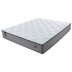 Colchao Joy Casal Com Molas Ensacadas 26x188x138cm Sealy Cinza 97104