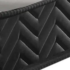 Colchao Pasquale Wave Black D45 Casal 138x188x25cm Paropas 35602