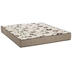 Colchao Physical Mega Resistente Casal 138x188x22cm Ortobom Bege 24684