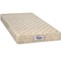 Colchao Solteiro Toulon D33 88x188x14 Sankonfort Bege 46715