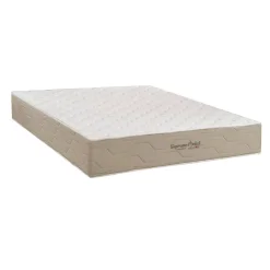Colchao Supreme Casal Com Molas Ensacadas 25x188x138cm Inovaflex Bege 57142