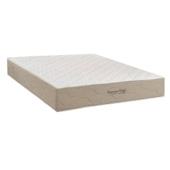 Colchao Supreme Casal Com Molas Ensacadas 25x188x138cm Inovaflex Bege 57142