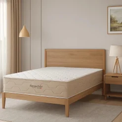 Colchao Supreme Queen Com Molas Ensacadas 25x198x158cm Inovaflex 65913