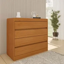Comoda Espanha 4 Gavetas Tcil 85028