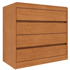 Comoda Espanha 4 Gavetas Tcil Cinamomo 47601