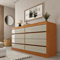 Comoda Espanha 8 Gavetas Tcil 83595