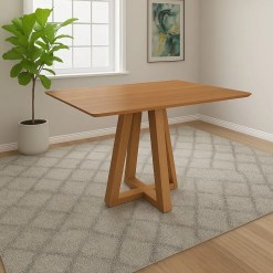 Mesa Alva 120x80cm Kappesberg 93038