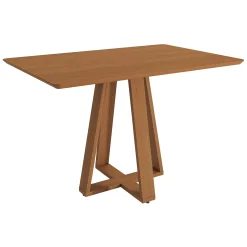 Mesa Alva 120x80cm Kappesberg Canela 36083