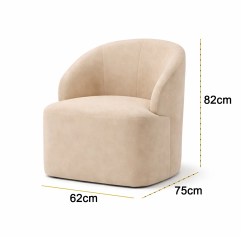 Poltrona Decorativa Victoria Em Veludo Luxury 12323