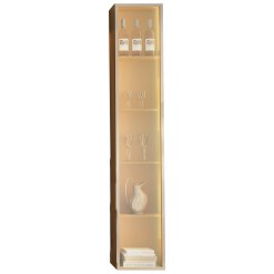 Torre Modular Tucuma 1 Porta Com Led Jb Bechara Nature 46204