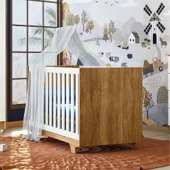 Berco Life Mini Cama 100 Mdf Tigus 42921