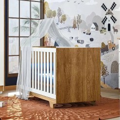 Berco Life Mini Cama 100 Mdf Tigus 42921