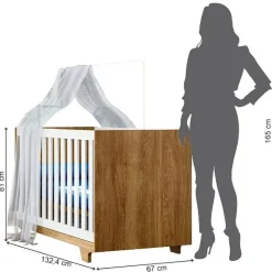 Berco Life Mini Cama 100 Mdf Tigus 57193