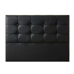 Cabeceira Paris L Silva Queen Em Courino Preto 26810