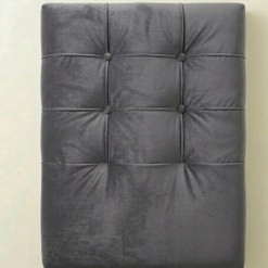 Cabeceira Paris L Silva Solteiro Em Suede 16561