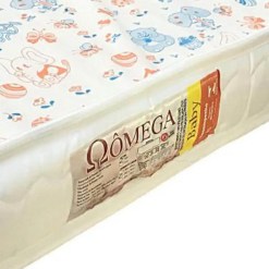 Colchao Omega Baby 10x130x70 Para Berco 85415