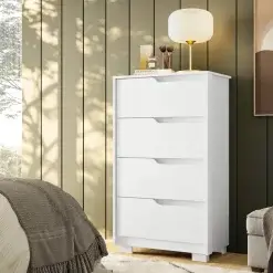 Comoda Sole 4 Gavetas Albatroz 13236