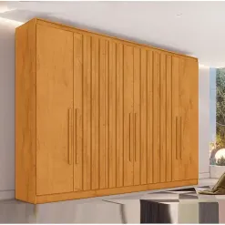 Guarda Roupa Oxford Casal 6 Portas 6 Gavetas Europa