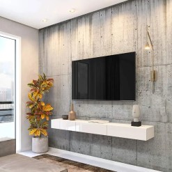 Nicho Suspenso Dior 160cm Com 3 Portas Edn 80696