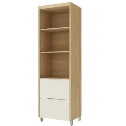 Paneleiro Marquesa 2 Portas 2 Gavetas Nesher 63585