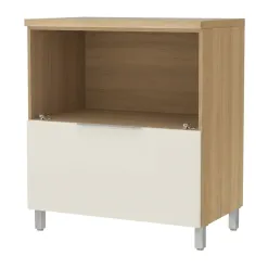 Balcao Marquesa 80cm 1 Porta 1 Gaveta Nesher 24881