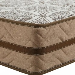 Colchao Basic Casal Com Molas Ensacadas 138x188x24cm Paropas 46858