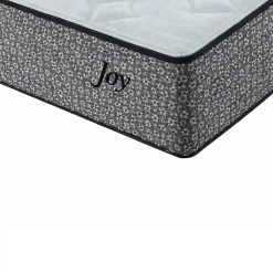 Colchao Joy Queen Com Molas Ensacadas 26x198x158cm Sealy 39315