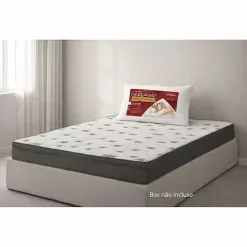 Colchao Light D45 Queen 20x198x158cm Ortobom 62518