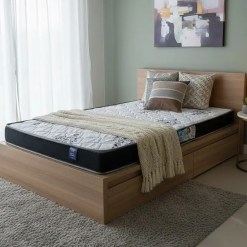 Colchao Light Ecotec Casal 12x188x138cm Espuma D20 82874