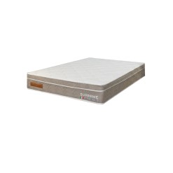 Colchao Supreme Casal Molas Ensacadas 25x188x138cm Bianchi Bege 20031