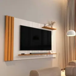 Painel Laus 149cm Para Tv Ate 43 Polegadas Edn 33665