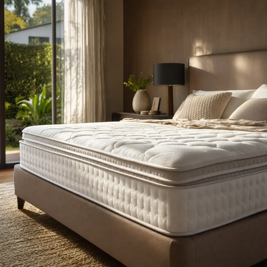 Altura do colchão ideal: qual a altura correta colchão na cama